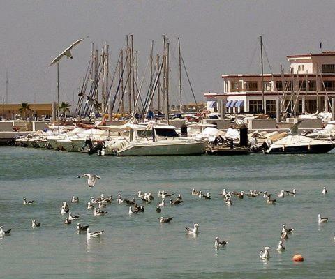 Apartamento Costa Azahar Santa Pola Exterior foto