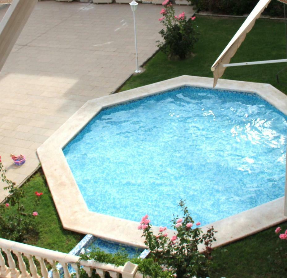 Apartamento Costa Azahar Santa Pola Exterior foto