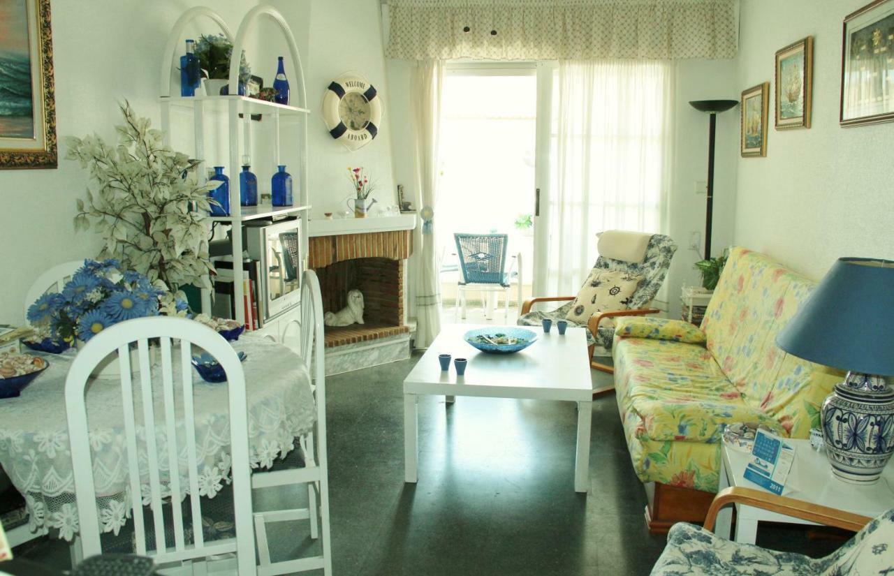 Apartamento Costa Azahar Santa Pola Exterior foto