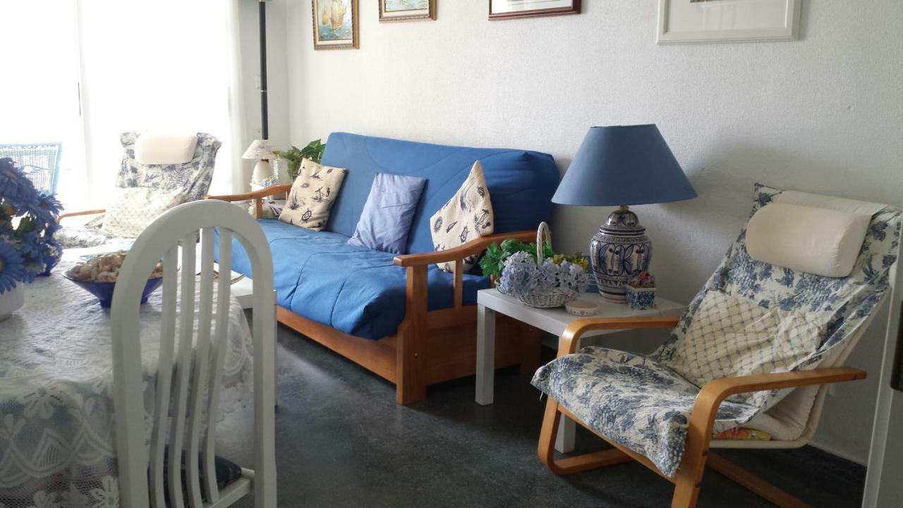 Apartamento Costa Azahar Santa Pola Exterior foto