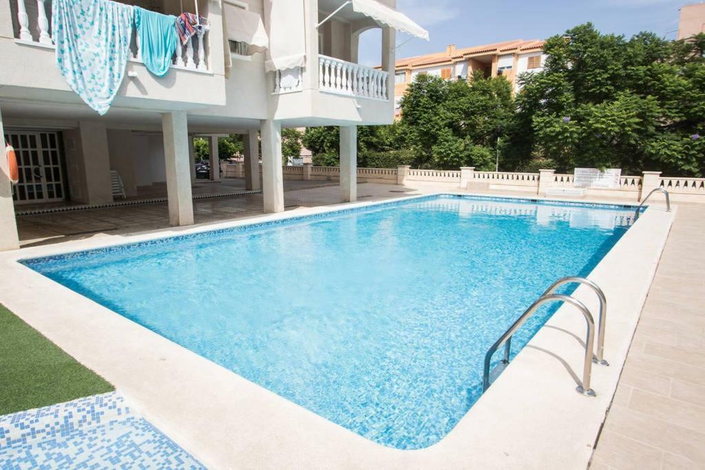 Apartamento Costa Azahar Santa Pola Exterior foto