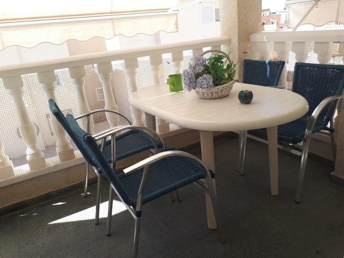 Apartamento Costa Azahar Santa Pola Exterior foto
