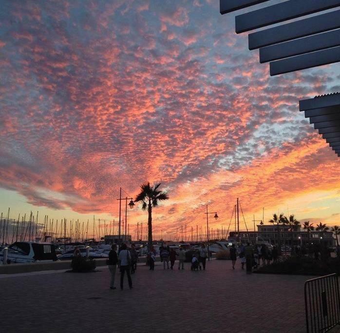 Apartamento Costa Azahar Santa Pola Exterior foto