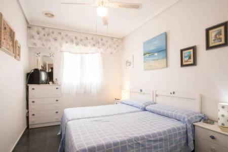 Apartamento Costa Azahar Santa Pola Exterior foto